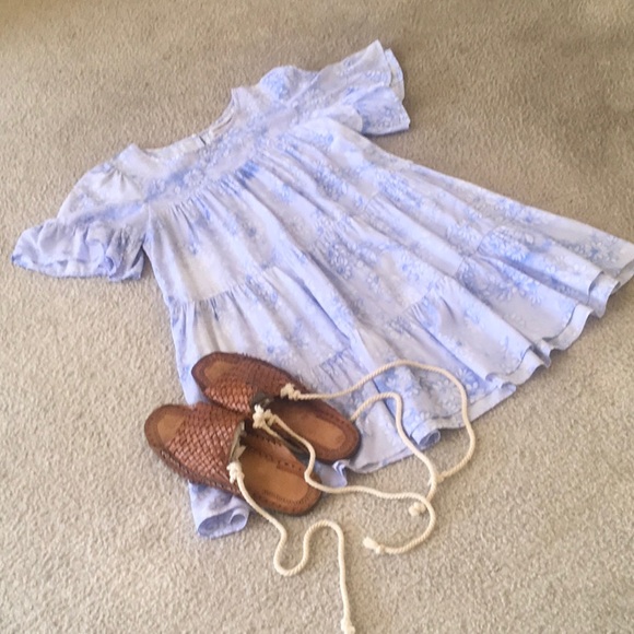 Forunateone Dresses & Skirts - FORTUNATEONE/REALLY RARE “VELVETEEN DAISIES”NWT